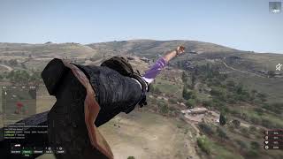 Because Arma Physics