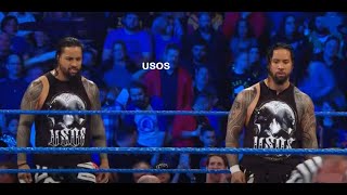 How 53 The Usos  Superkick U0026 Splash best Tag Team In The World