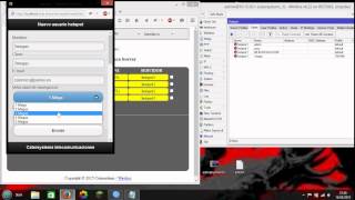 api mikrotik php