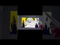 #イラスト #short 【イラスト メイキング】speed drawing