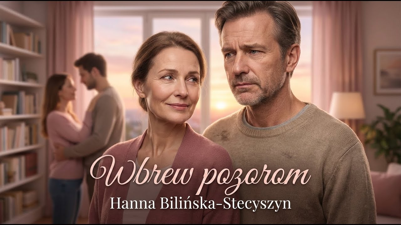 Wbrew pozorom | Hanna Bilińska Stecyszyn | Cena udawania szczęścia | Romans | Audiobook