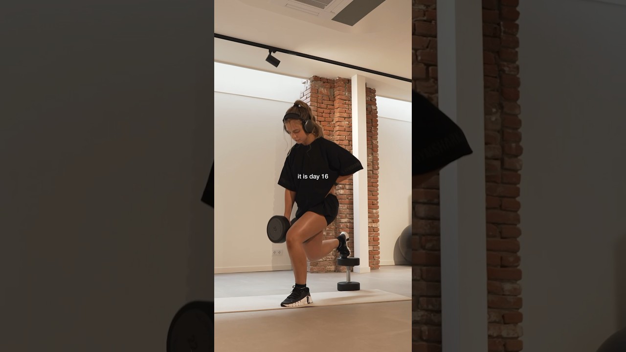 DAY 16 of my 30 day fat loss journey