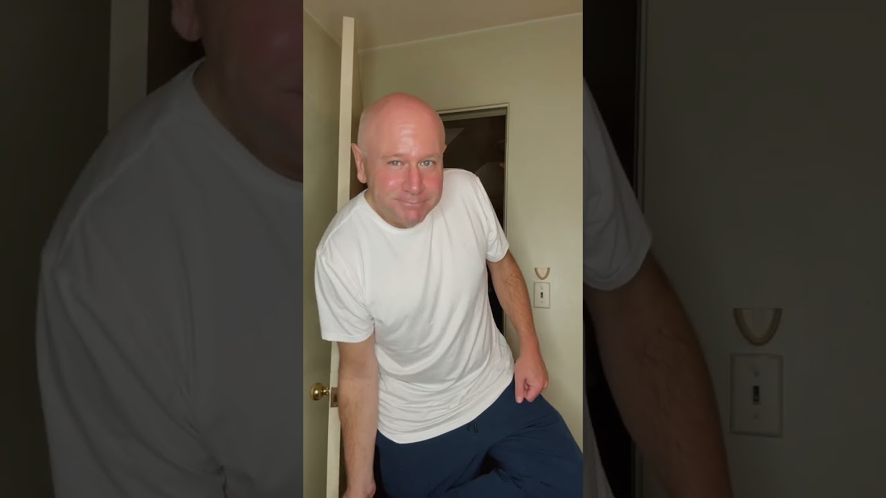 Tall people problems! 