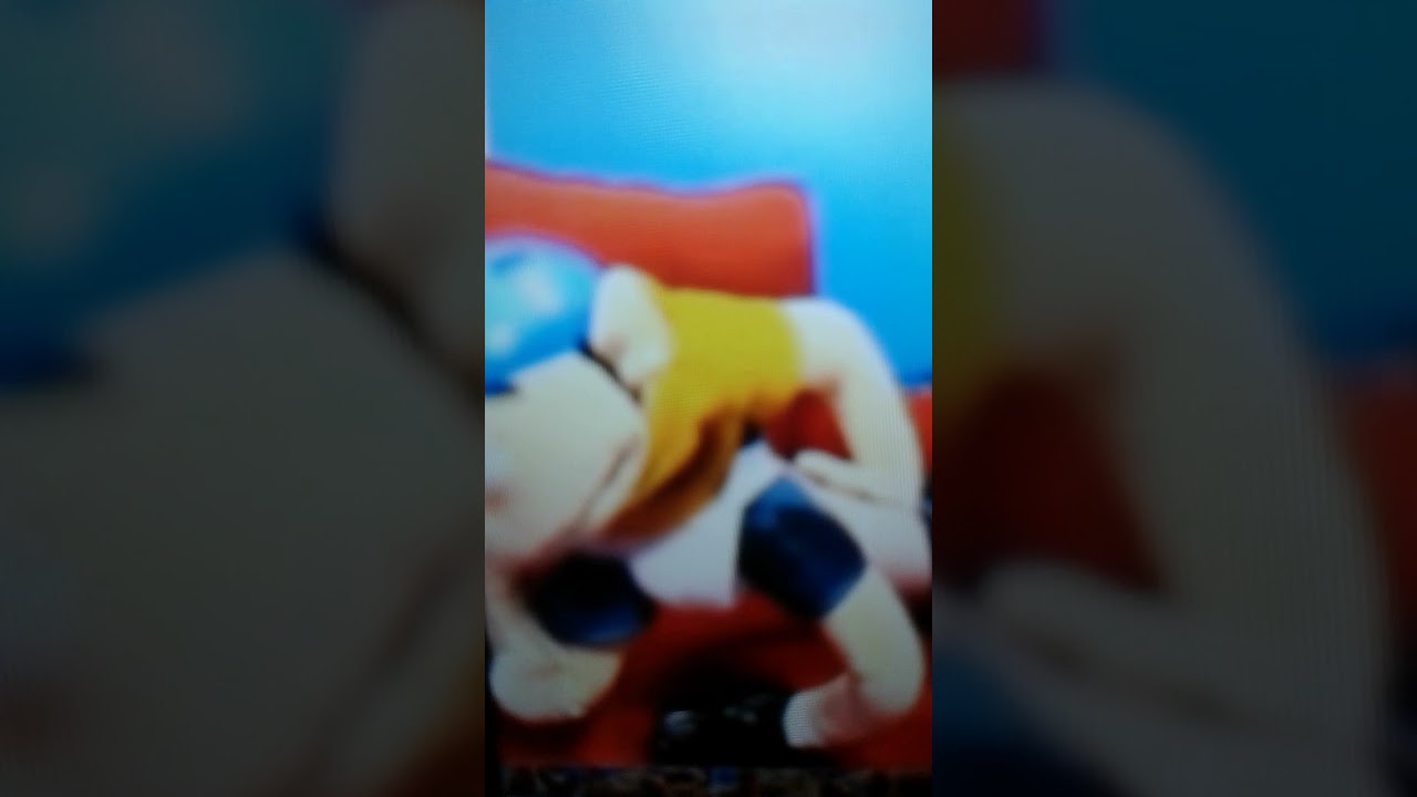 Jeffy dance the booty booty dance YouTube