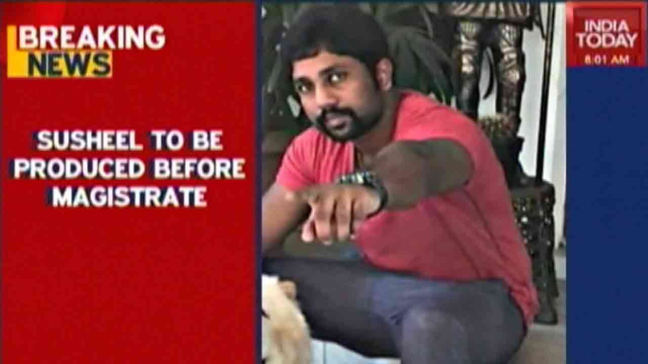 Andhra Pradesh Minister's Son Susheel Arrested