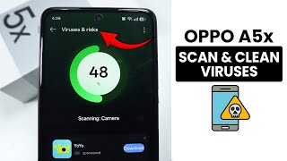 How to Scan and Clean Viruses From Oppo A5x screenshot 3