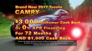 Oakbrook Toyota June 2017