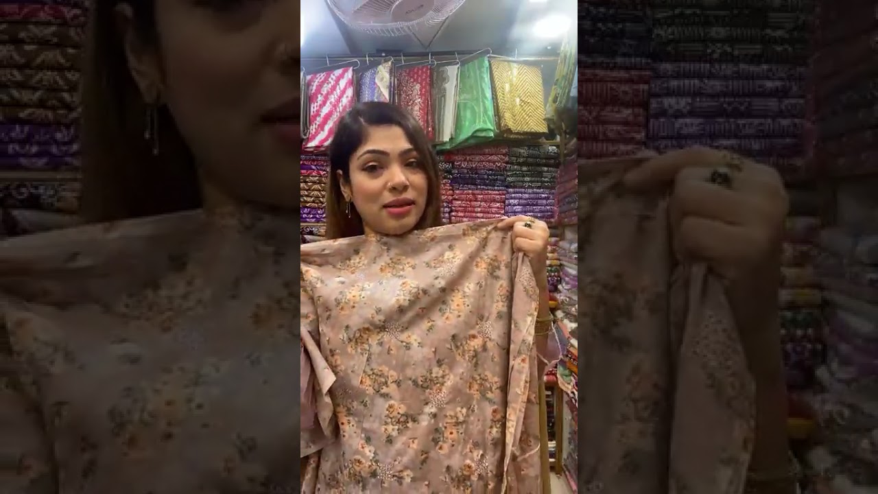 Unstitched boutiques three- piece||