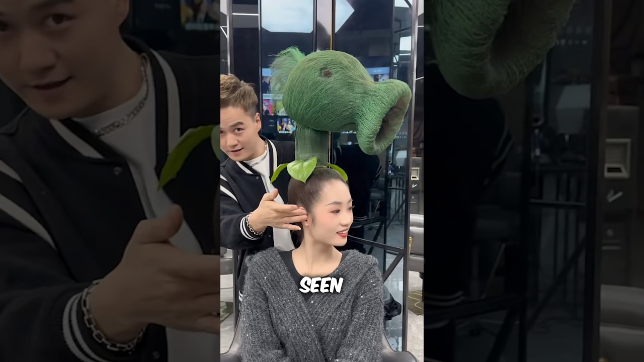 The Most Extreme Haircuts 