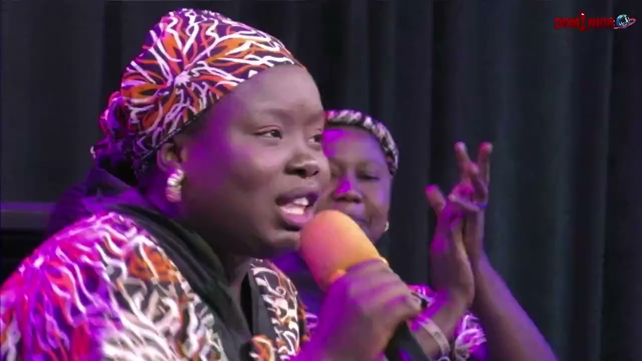 Choir Ministration (February 22nd 2026)