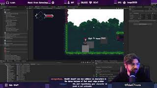 game dev and chill ~