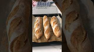 Baguettes.