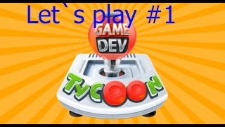 Game dev tycoon:1 серия, 3 игрульки...