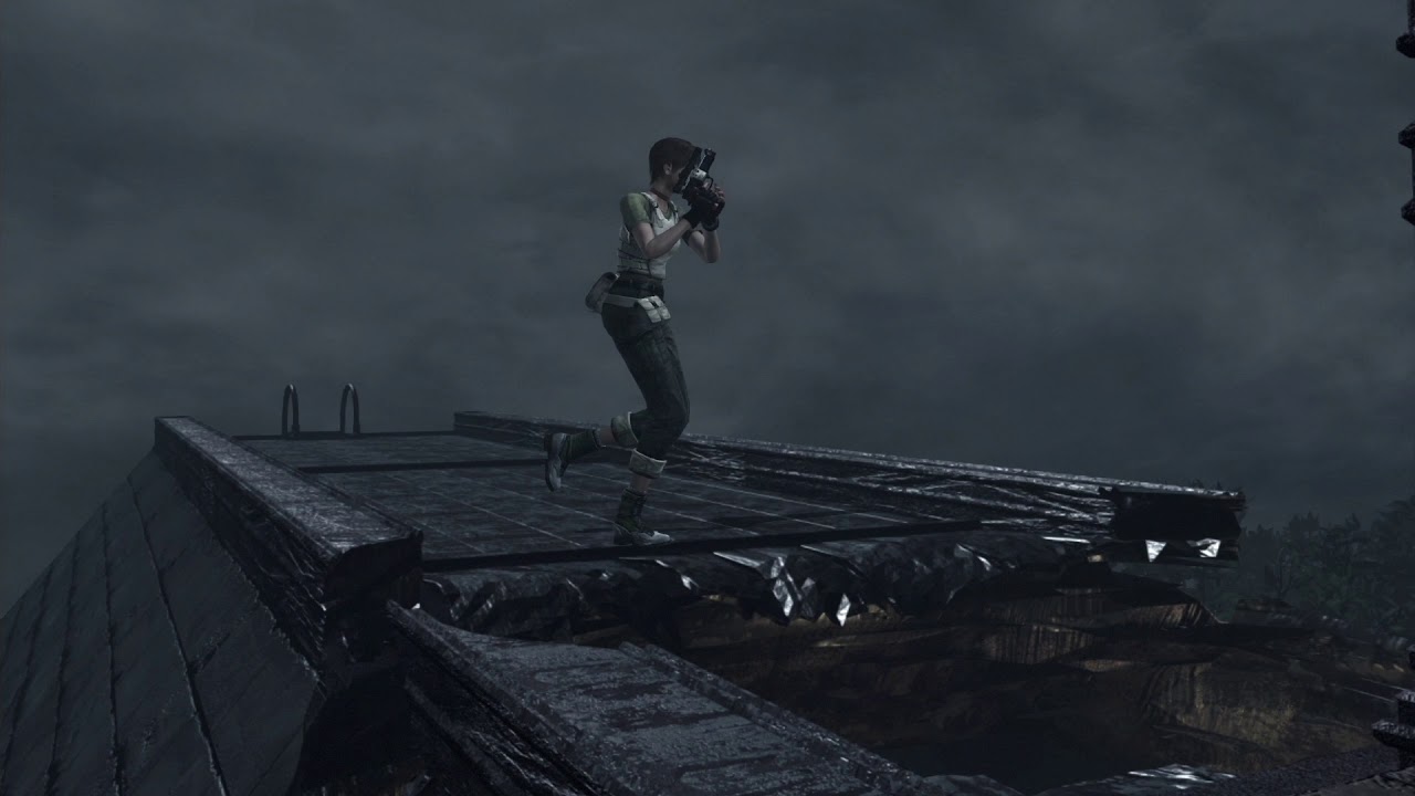 【補足】＃１２で間違えてカットしちゃったとこ【バイオハザード０ HD】