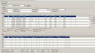 Order to cash 2-vendor portal, receiving, production control