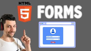 HTML Forms in 8 Minutes! | Step-by-Step Guide for Beginners Profile