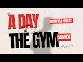 Samyeks day at the gym motivation nala