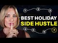 Make Holiday Money Now: Best End-of-Year Side Hustle