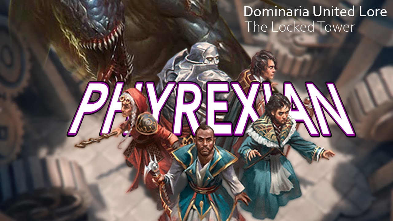 Who Is The PHYREXIAN AGENT?? | Dominaria United Lore (ep. 4)
