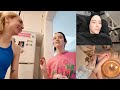 VLOG: we've been fighting + donating my face to science + goodwill SCAM
