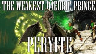Skyrim's Weakest Daedric Prince: Peryite - Elder Scrolls Lore