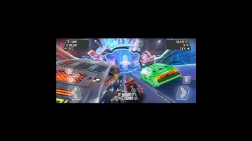 32SECS: Neon City Rider 2 - Android and iOS #gameplayshorts