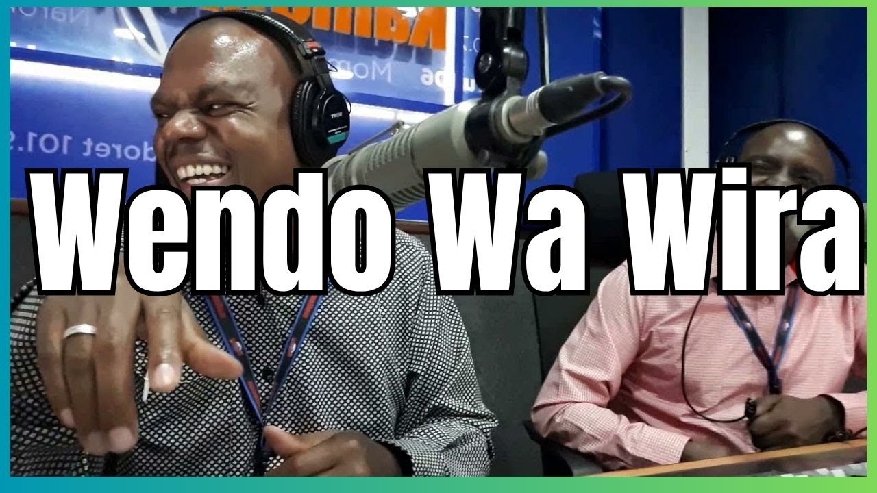 Wendo Wa Aciari Na Mahiu. {Mansaimo Na Katta). Kameme Fm