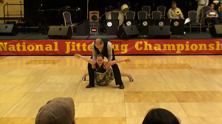 Camp Hollywood 2010 - Showcase - Franois Par & Nad...