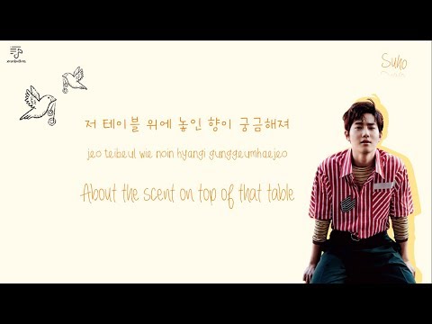 SUHO 수호 & JANE JANG 장재인 - Do You Have a Moment Color-Coded-Lyrics Han l Rom l Eng 가사 by xoxobuttons