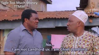 Tade Too Much Money - Latest 2022 Drama Starring Kelvin Ikeduba, Londoner, Regina Chukwu