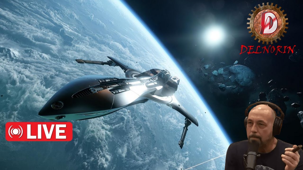 🔴 Live - Star Citizen [ With Emily Riedel ] - YouTube