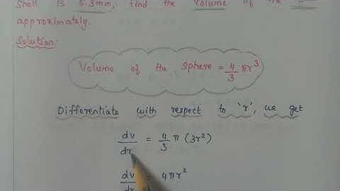 XII-MATHEMATICS,NEW SYLLABUS,(Vol-2),CHAPTER 8,DIFFERENTIALS AND PARTIAL DERIVATIVES,EX:8.2(6th sum)