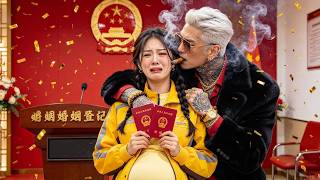 18yo delivery girl, one night with cold CEO—pregnant with triplets, forced to marry!