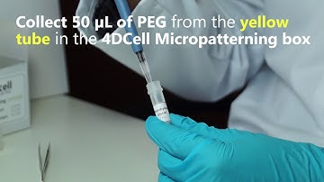 How to make your own micropatterns?