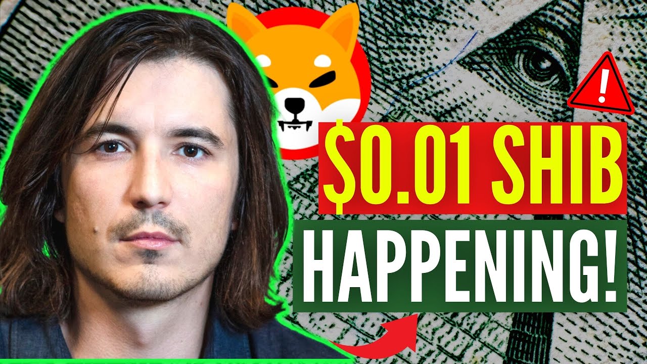 RobinHood DUMPED on Shiba Inu Coin! SHIB PUMP $0.01 FINALLY Confirmed! Shiba Inu Coin News Today