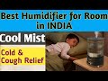 Best ultrasonic Humidifier in India 2024 | Costar humidifier Unboxing &amp; Review | humidifier for room