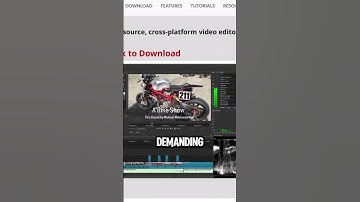 3 Best FREE Video Editors for LOW END PC in 2024