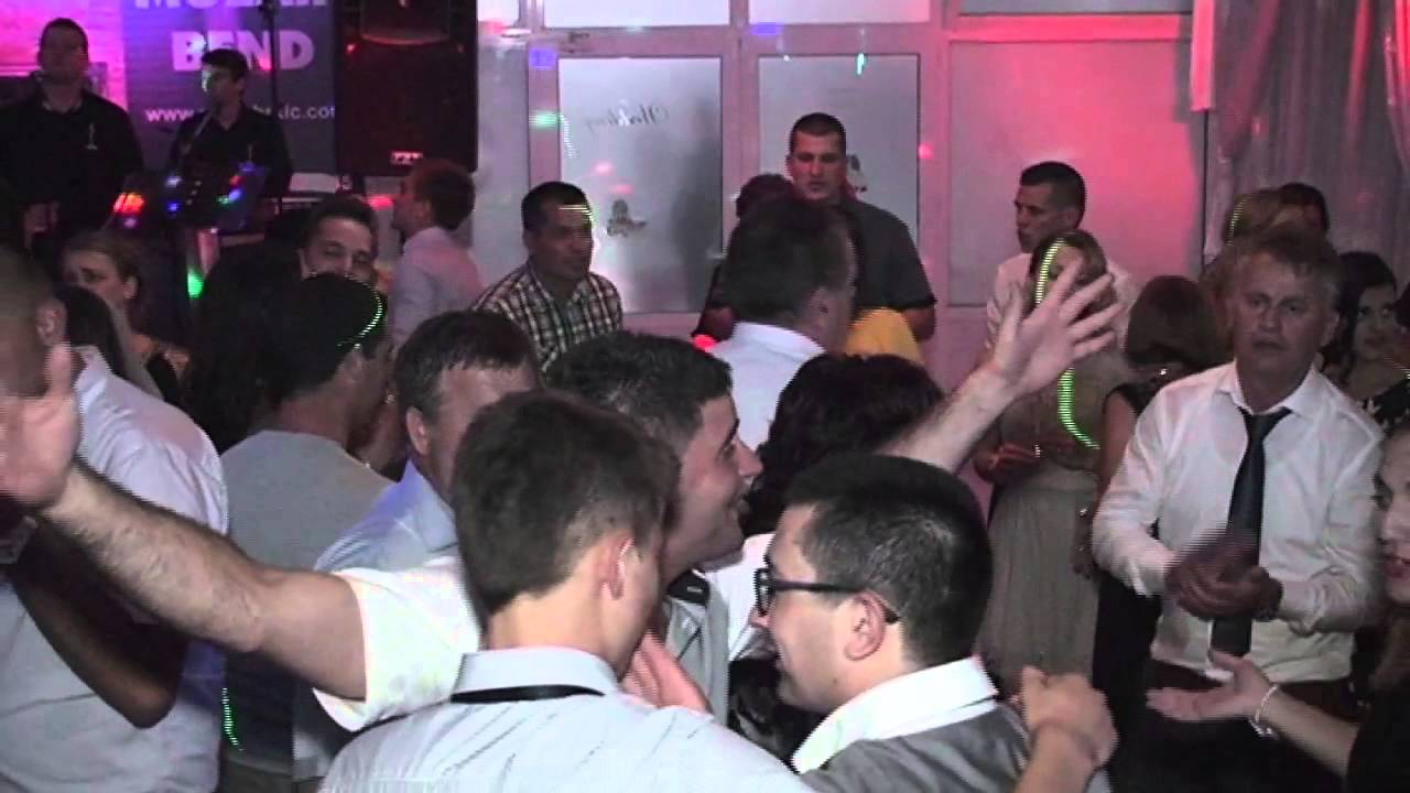 Mozaik Bend - Za dobra stara vremena