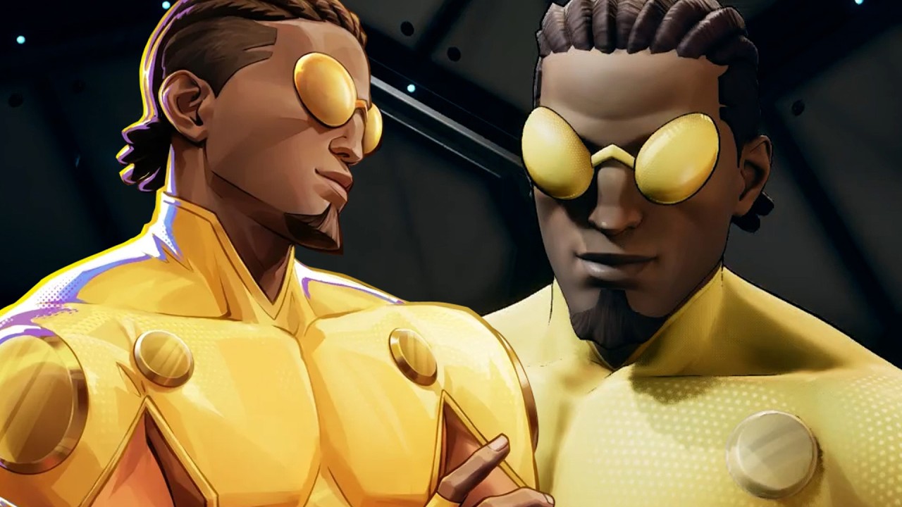 Invincible VS - Bulletproof Complete Moveset - YouTube