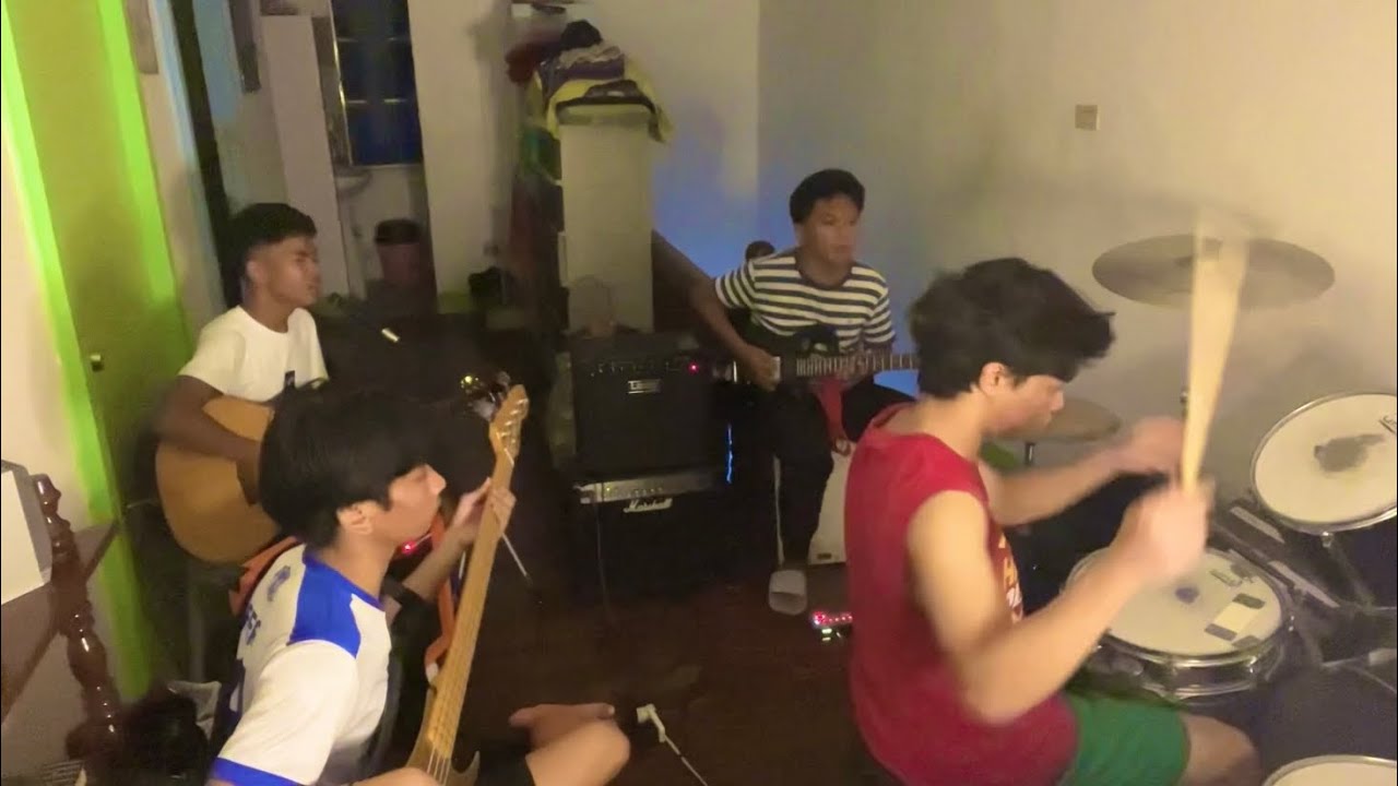 Cup of Joe - Multo [Band Cover]