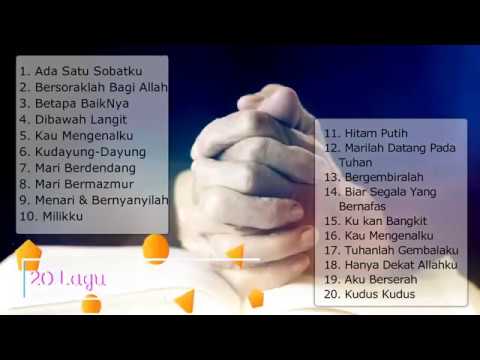 Dangdut Rohani Terbaru 2019 - Lagu Rohani Kristen Asyik