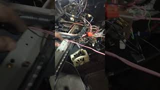 Замена печки ланос #automobile #ремонт