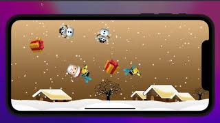 Fruit Ninja Clone - Winter Special Part 2:  Create fruits