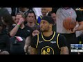 Gary Payton II didn't even react after this CLEAN BLOCK 👌👌| Warriors vs Spurs