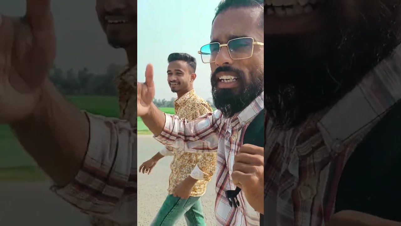 বাংলাদেশের একমাত্র ভাইরাল জায়গায় চলে আসলাম 😃😃