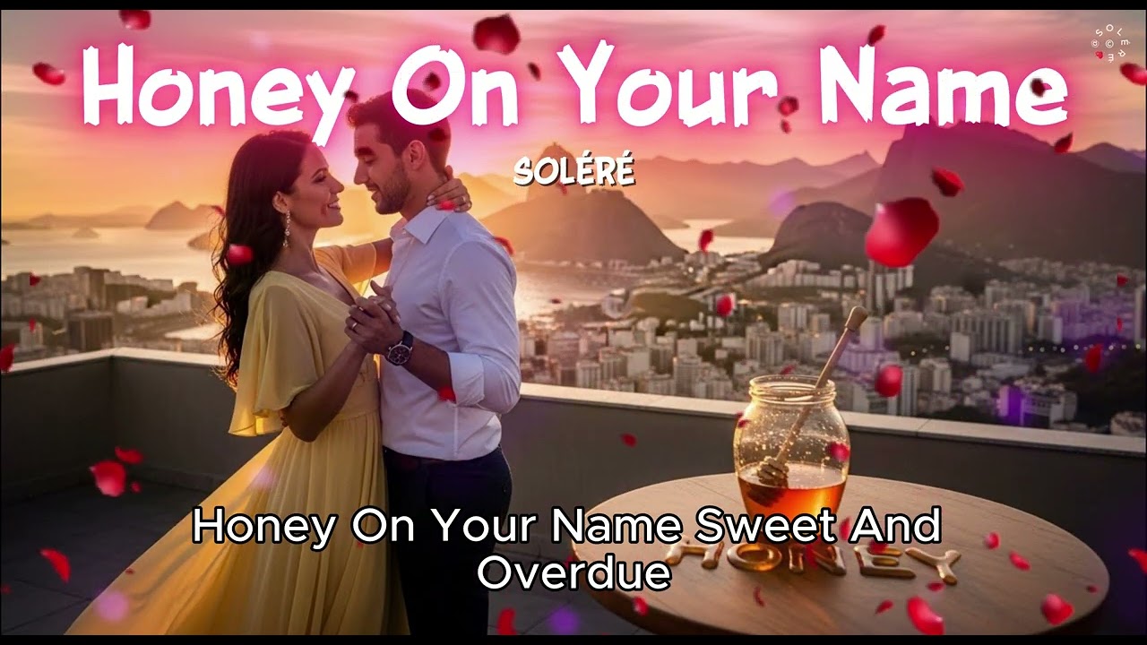 Honey On Your Name - SOLÉRÉ 🎧 | #официальное #аудио #текст #видео #SOLÉRÉ #LatinHouse #короткомет...