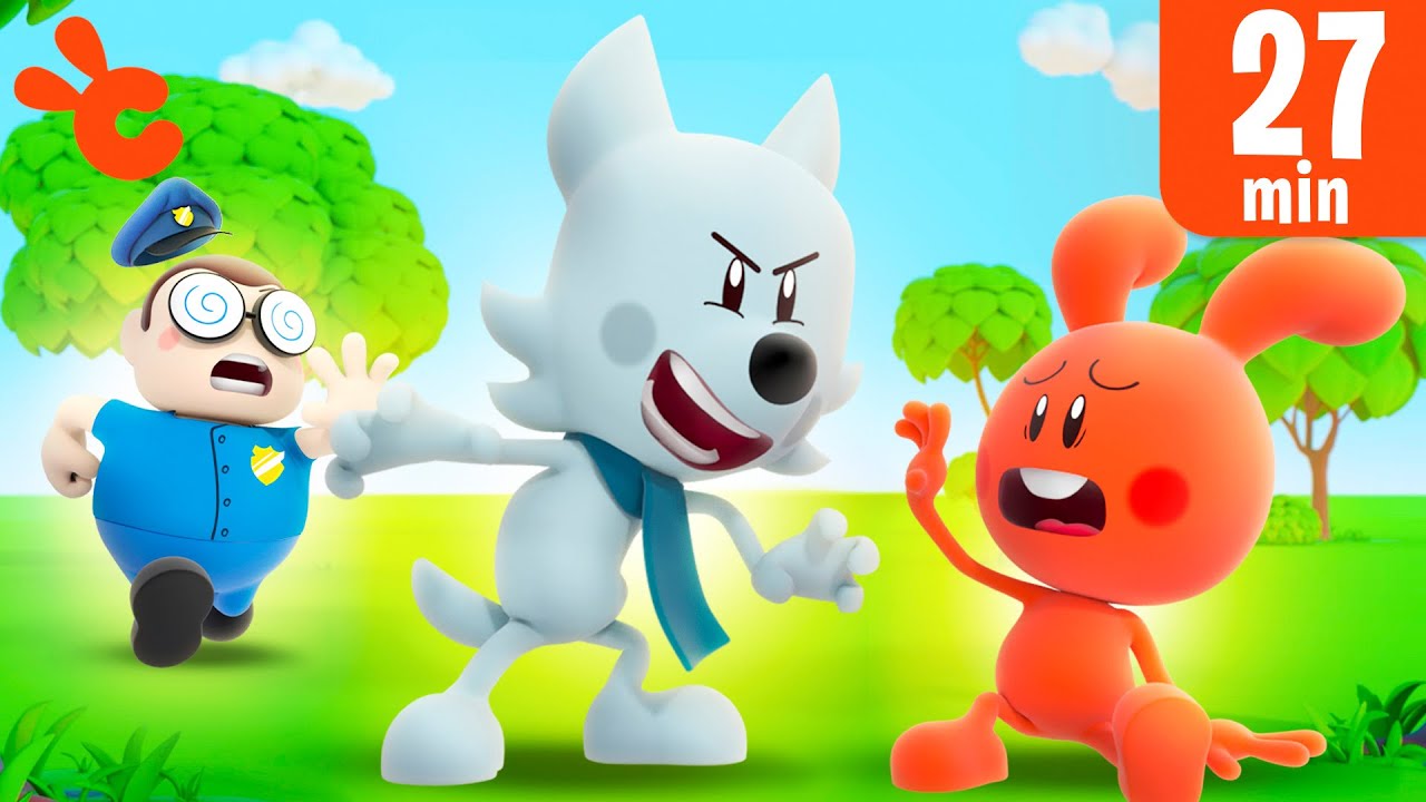 Desenho Infantil Turma do Cueio - 27 Minutos de Historinhas do Cueio ! Em Português Completo