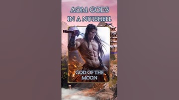 Tsukuyomi in a Nutshell | Age of Mythology: Retold #ageofmythologyretold #aomretold #heavenlyspear