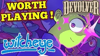 Witcheye : First Impressions (DevolverDigital) screenshot 4