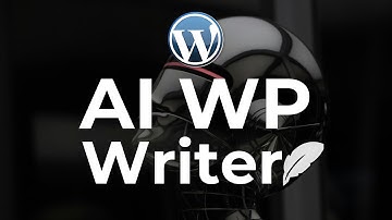 🚀 AI WP Writer — Быстрая публикация ИИ-статей на WordPress за 1 минуту!